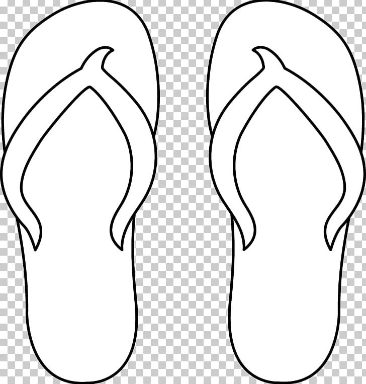 Flip-flops Sandal Free Content PNG, Clipart, Angle, Area, Artwork, Black And White, Circle Free PNG Download