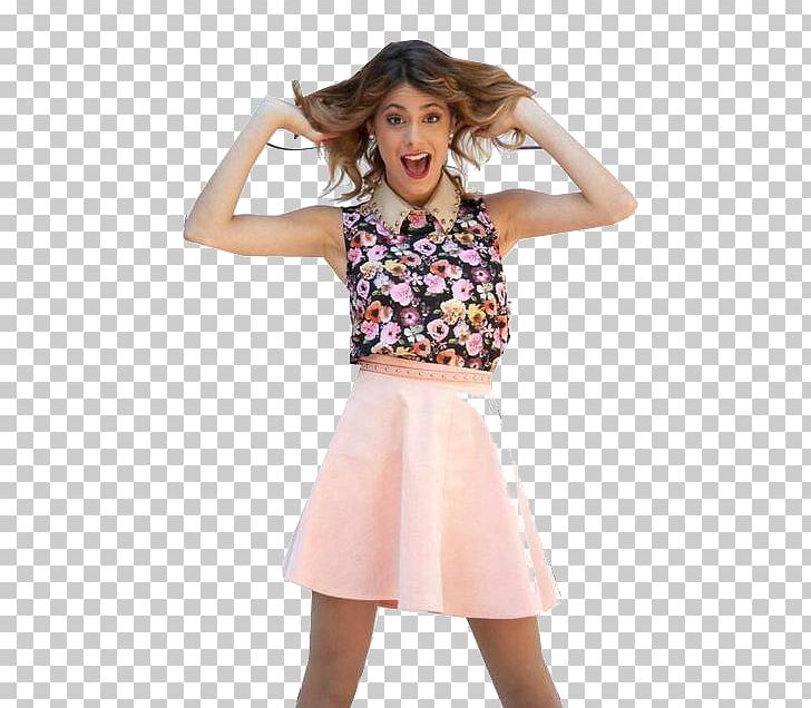 Martina Stoessel Violetta PNG, Clipart, Clothing, Costume, Day Dress, Digital Art, Dress Free PNG Download