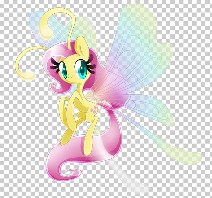 My Little Pony: Friendship Is Magic Fandom Fluttershy PNG, Clipart, Butterfly, Cartoon, Deviantart, Equestria, Fictional Character Free PNG Download