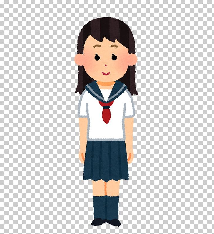Sailor Suit いらすとや 中学校 Student Uniform PNG, Clipart, Boy, Brown Hair, Cartoon, Child, Clothing Free PNG Download