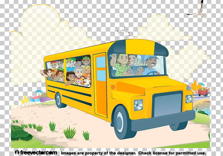 School Bus Public Transport PNG, Clipart, Back To School, Baiyun, Bus, Bus Vector, Car Free PNG Download