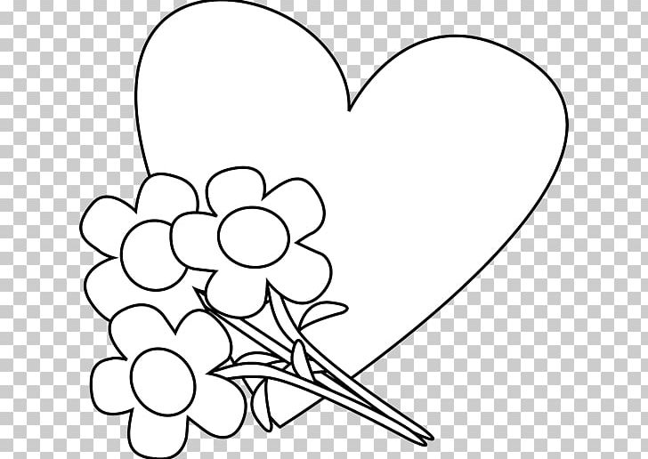 Valentines Day Heart Black And White PNG, Clipart, Angle, Area, Arrow, Black And White, Circle Free PNG Download