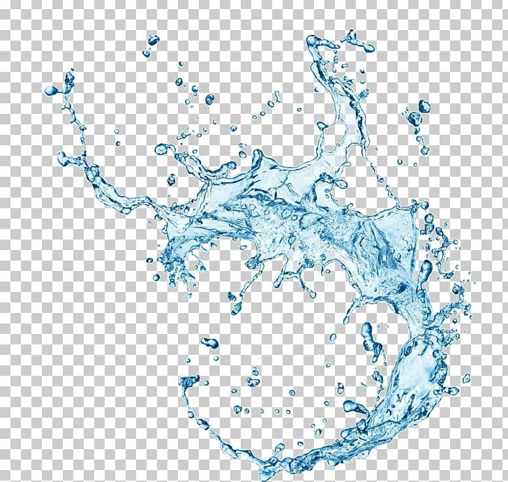 Water Drop Stock Photography Splash PNG, Clipart, Area, Blue, Circle, Drop, Droplets Free PNG Download