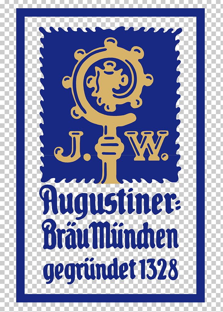 Augustiner Brau Beer Augustiner Keller Augustiner Weissbier Augustiner Maximator Png Clipart Area Beer Blue Brand Brewery