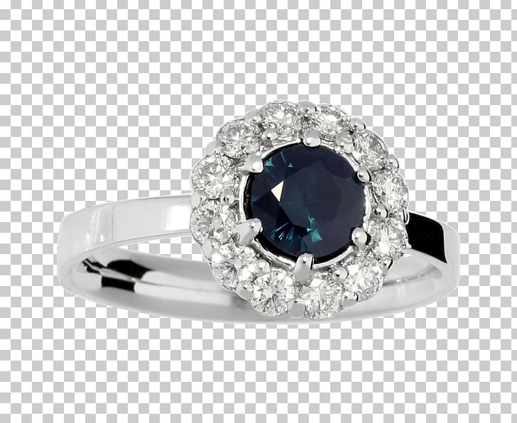 Engagement Ring Jewellery Sapphire Gemstone PNG, Clipart, Body Jewellery, Body Jewelry, Brilliant, Carat, Clothing Accessories Free PNG Download