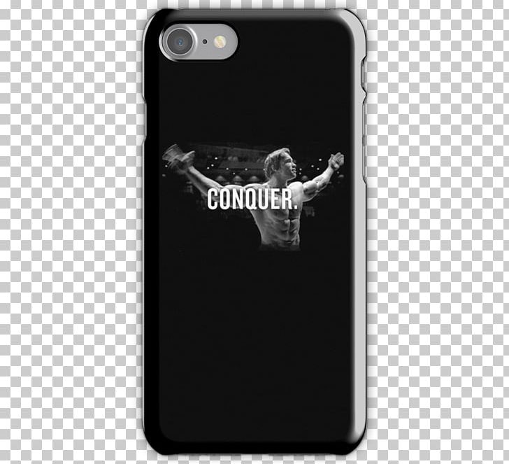 IPhone 7 IPhone 6 Mr. Olympia Bodybuilding PNG, Clipart, Arnold Scharzennegger, Arnold Schwarzenegger, Black And White, Bodybuilding, Iphone Free PNG Download