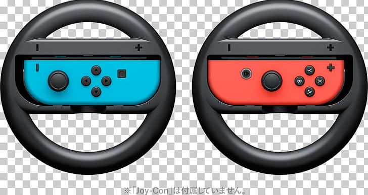 Nintendo Switch Pro Controller Mario Kart 8 Deluxe Wii PNG, Clipart, Auto Part, Electronic Device, Electronics, Game Controller, Game Controllers Free PNG Download