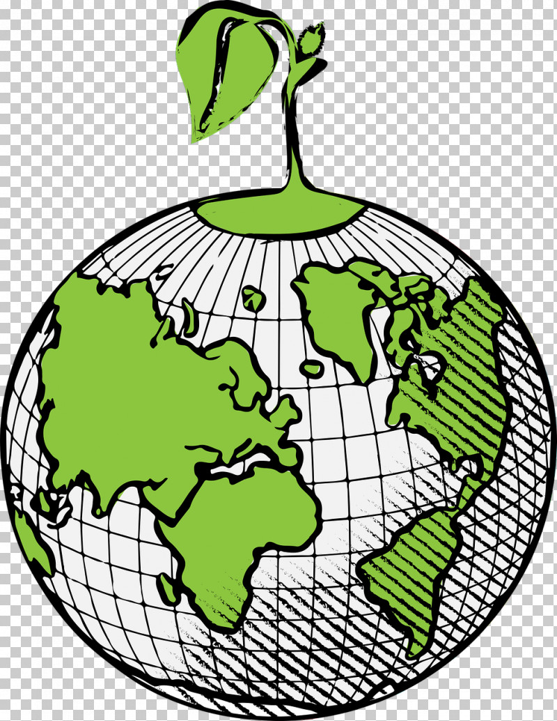 Green World Leaf Plant Tree PNG, Clipart, Circle, Earth, Green, Leaf, Plant Free PNG Download