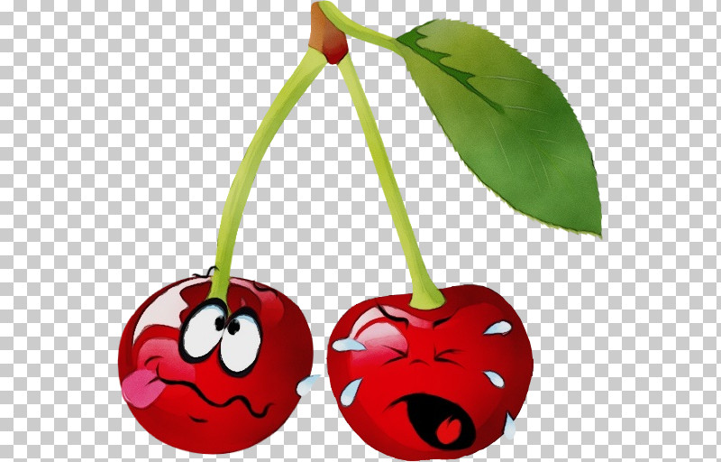 Humour Fruit Fruit Cherry Cartoon PNG, Clipart, Cartoon, Cherry, Drawing, Fruit, Humour Free PNG Download