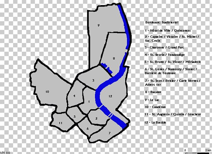 Ortsteil Neighbourhood City Bordeaux Marseille PNG, Clipart, Angle, Area, Bordeaux, City, Diagram Free PNG Download