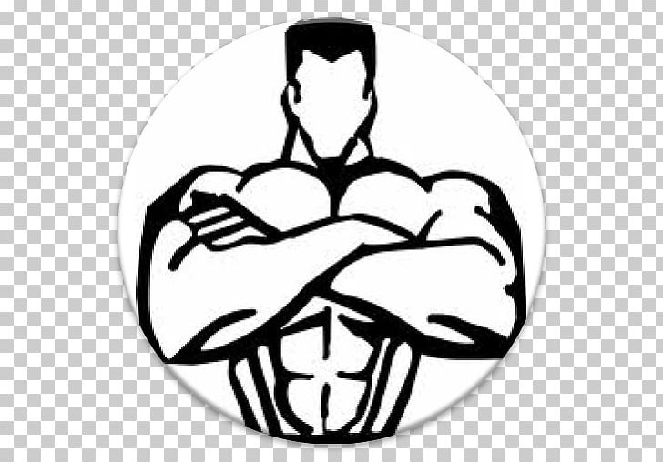 Physical Fitness Fitness Centre Exercise Bodybuilding PNG, Clipart, App, Art, Barbell, Black And White, Bodybuilding Free PNG Download