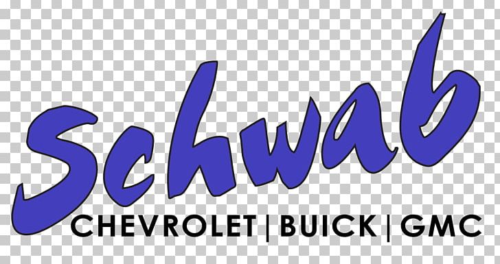 Schwab Chevrolet Buick GMC Logo Brand Font Product PNG, Clipart, Area, Brand, Leduc, Line, Logo Free PNG Download