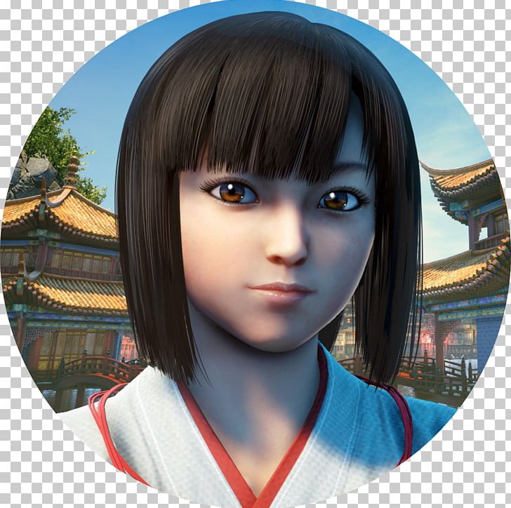 Shenmue 3 Yu Suzuki YS Net Sega PNG, Clipart, Anime, Bangs, Black Hair, Brown Hair, Cg Artwork Free PNG Download