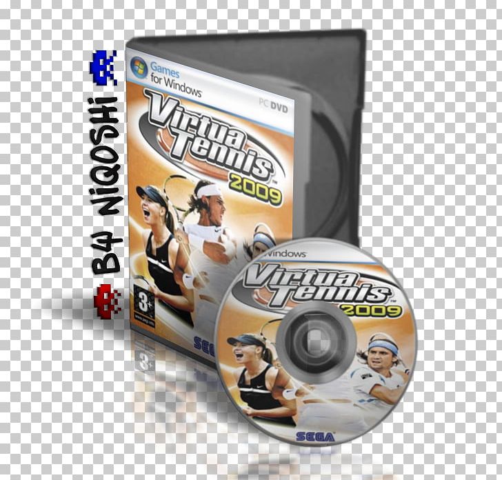 Virtua Tennis 2009 Xbox 360 Video Game PNG, Clipart, 1999, Brand, Dvd, Game, Mediafire Free PNG Download