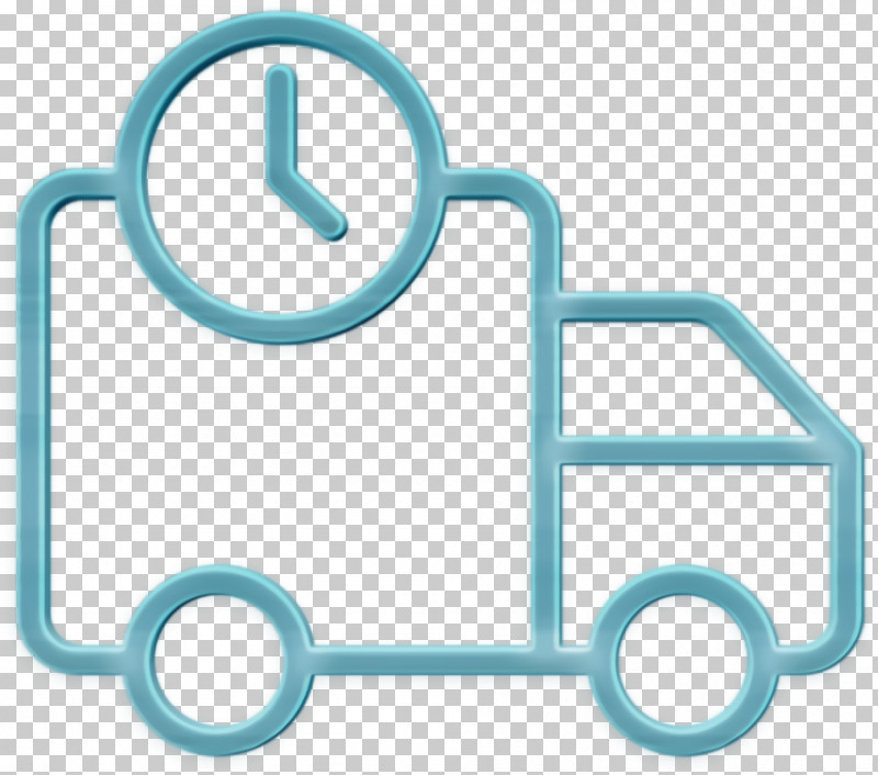 Logistics Delivery Icon Truck Icon On Time Icon PNG, Clipart, Computer, Gratis, Logistics Delivery Icon, Logo, Pictogram Free PNG Download
