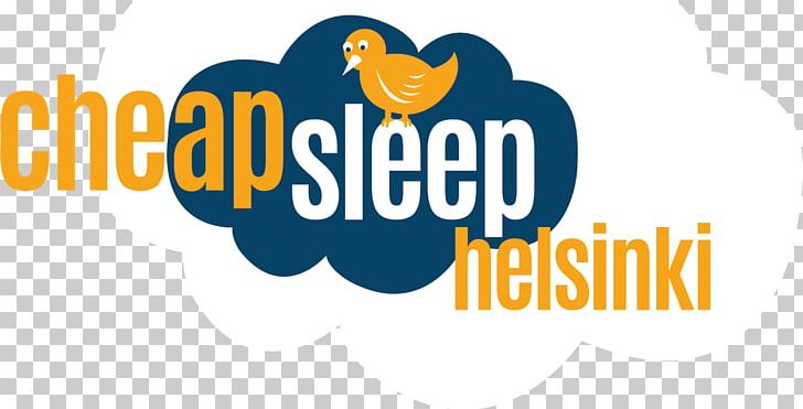 CheapSleep Helsinki Logo Sign Brand Font PNG, Clipart, Area, Backpacker Hostel, Bed, Brand, Frontpage Free PNG Download