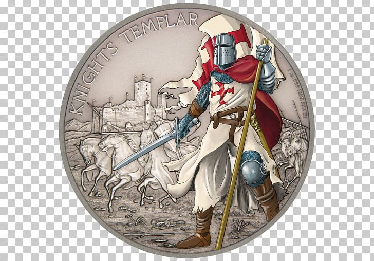 Crusades Knights Templar Coin Ounce Silver PNG, Clipart, Ancient History, Coin, Crusades, History, History Of The Knights Templar Free PNG Download