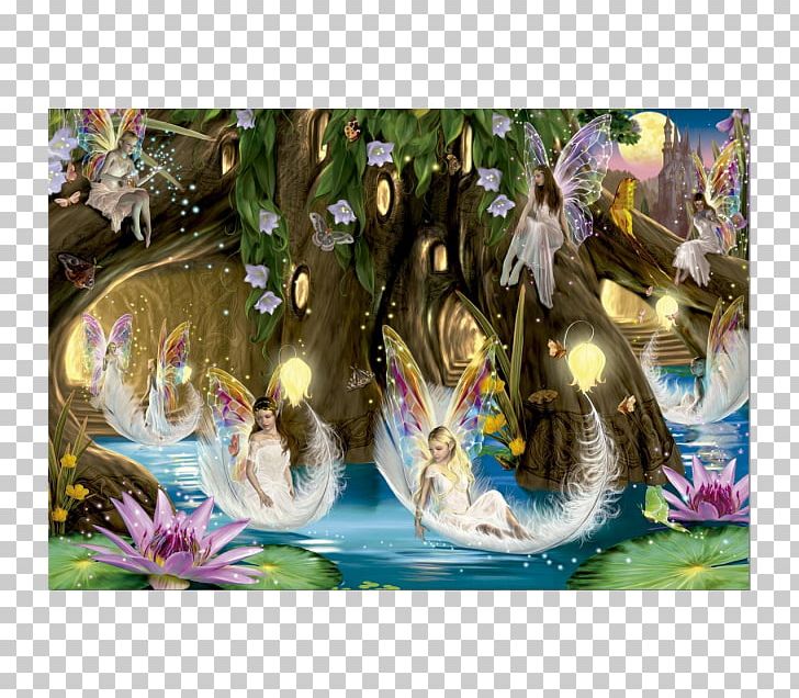 Fairy Jigsaw Puzzles Educa Borràs Fairy Jigsaw Puzzles PNG, Clipart, Android, Dwarf, Fairy, Fairy Tale, Fantasy Free PNG Download