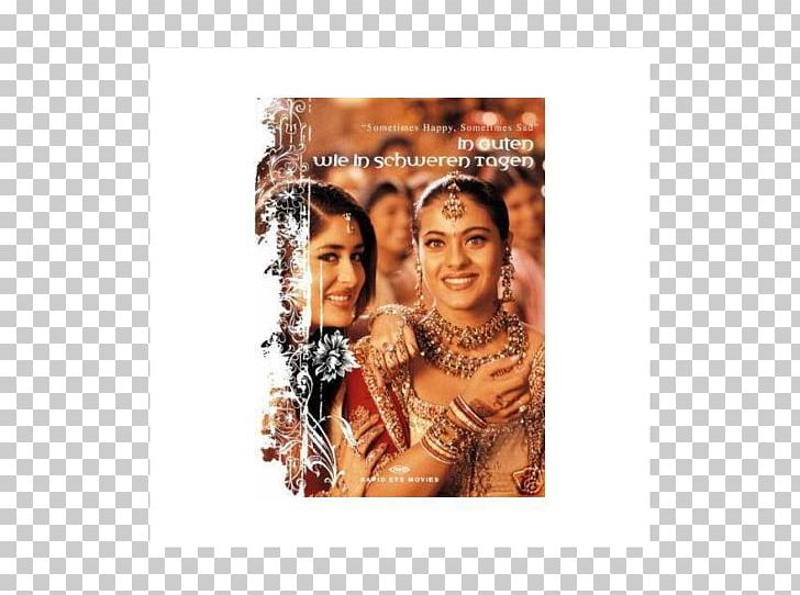 Film Bollywood Cinema Cine De India Kabhi Khushi Kabhie Gham... PNG, Clipart, Album Cover, Bollywood, Cine De India, Cinema, Dil Kya Kare Free PNG Download