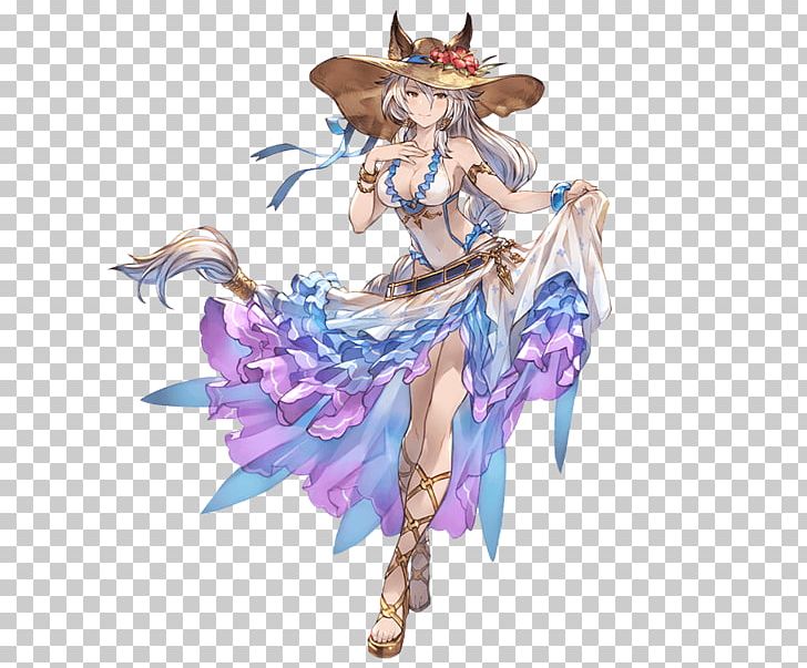 Granblue Fantasy Video Game Cygames Concept Art PNG, Clipart, Anime, Armlet, Art, Costume Design, Cygames Free PNG Download