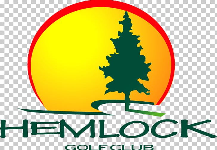 Hemlock Golf Club Ludington Hemlock Street Brand Logo PNG, Clipart, Area, Brand, Circle, Golf, Golf Course Free PNG Download