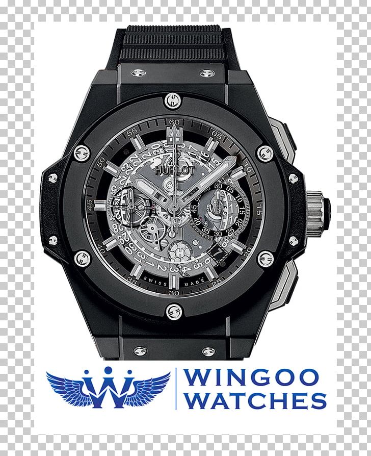 Hublot King Power Watch Chronograph Jewellery PNG, Clipart, Accessories, Automatic Watch, Black Magic, Brand, Carl F Bucherer Free PNG Download