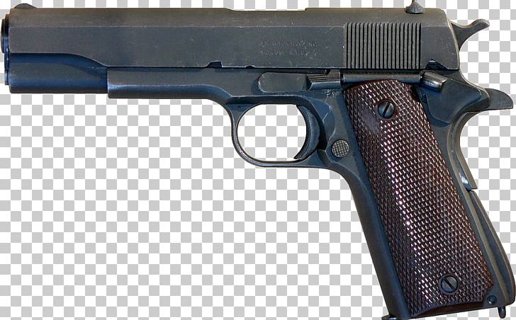 M1911 Pistol .45 ACP Semi-automatic Pistol Semi-automatic Firearm PNG, Clipart, 45 Acp, 45 Colt, Air Gun, Airsoft, Airsoft Gun Free PNG Download