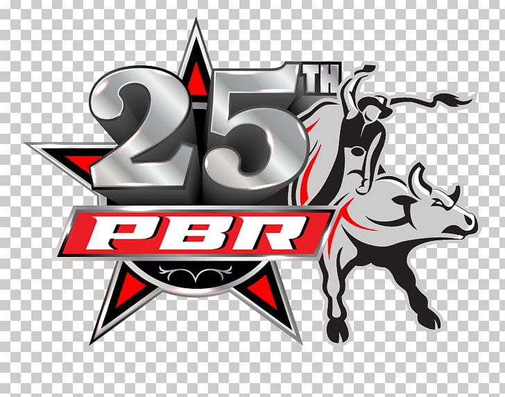 PBR 25th Anniversary Tour: PBR PNG, Clipart, 2018, Brand, Bull, Bull Riding, Fictional Character Free PNG Download