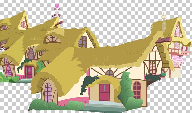 Ponyville Twilight Sparkle House PNG, Clipart, Art, Cartoon, Christmas, Clam, Deviantart Free PNG Download