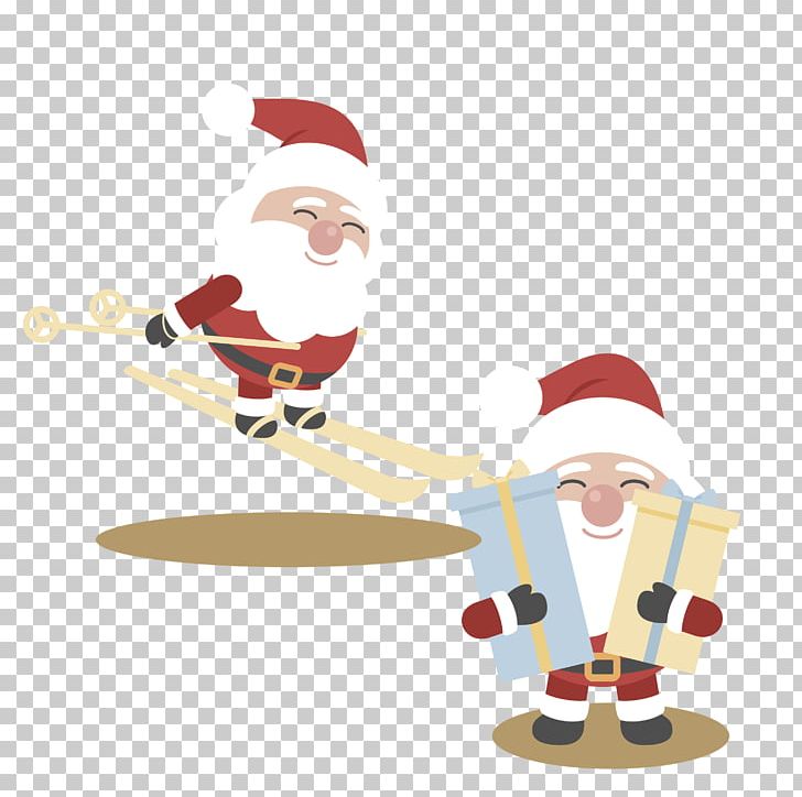 Santa Claus Christmas Ornament Gift PNG, Clipart, Art, Blessing, Cartoon, Christmas, Christmas Decoration Free PNG Download
