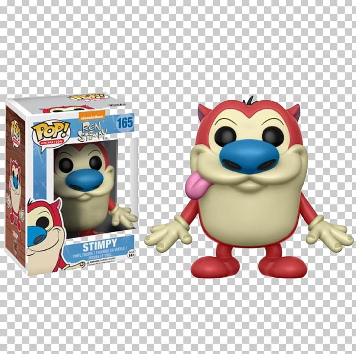 Stimpson J. Cat Funko Action & Toy Figures Collectable PNG, Clipart, Action Toy Figures, Animated Film, Bobblehead, Catdog, Collectable Free PNG Download