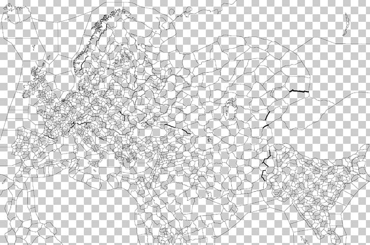 Line Art Point Map PNG, Clipart, Area, Art, Black And White, Darkest Hour A Hearts Of Iron Game, Line Free PNG Download