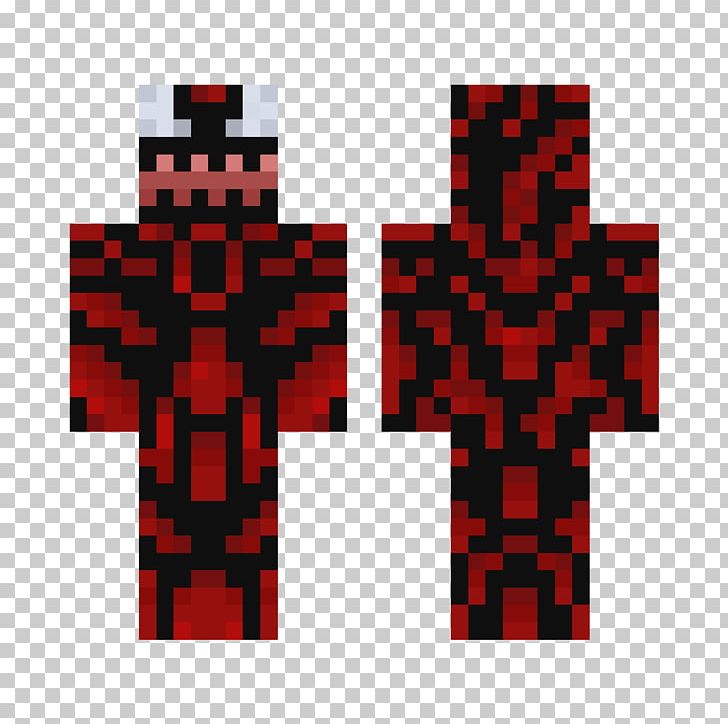 Minecraft Skin YouTuber If(we) PNG, Clipart, Carnage, Color, Cross, Download, Fictional Characters Free PNG Download