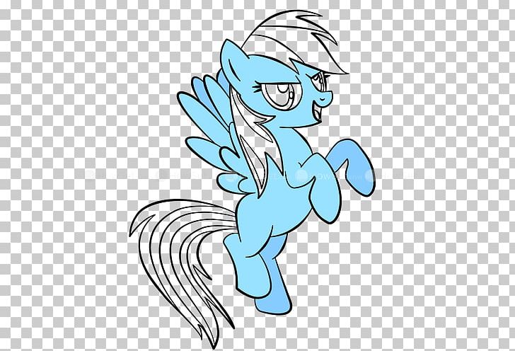 My Little Pony Rainbow Dash Drawing Line Art PNG, Clipart, Animated Cartoon, Artwork, Cartoon, Fictional Character, Head Free PNG Download