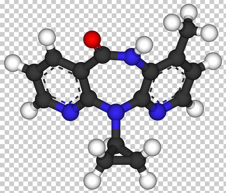 Nortriptyline Nevirapine Tricyclic Antidepressant Pharmaceutical Drug Discovery And Development Of Non-nucleoside Reverse-transcriptase Inhibitors PNG, Clipart, 3 D, Ball, Ballandstick Model, Benzodiazepine, Body Jewelry Free PNG Download