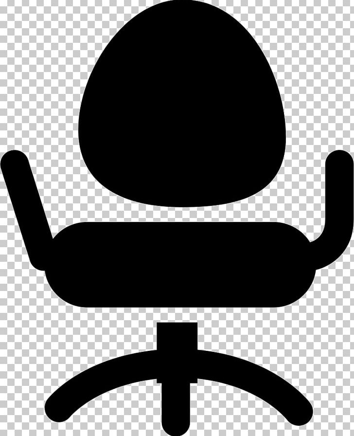 Office & Desk Chairs Furniture Encapsulated PostScript Computer Icons PNG, Clipart, Artwork, Black, Black And White, Chair, Computer Icons Free PNG Download