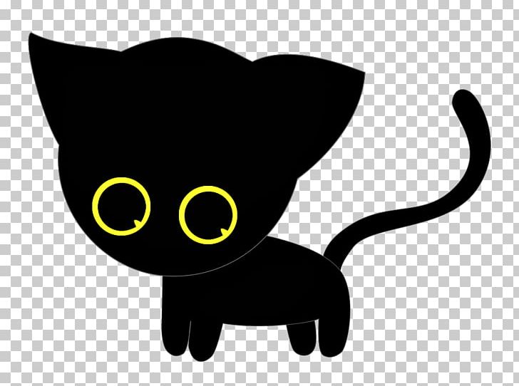 Whiskers Kitten Black Cat Domestic Short-haired Cat PNG, Clipart, Animals, Black, Black And White, Carnivoran, Cartoon Free PNG Download