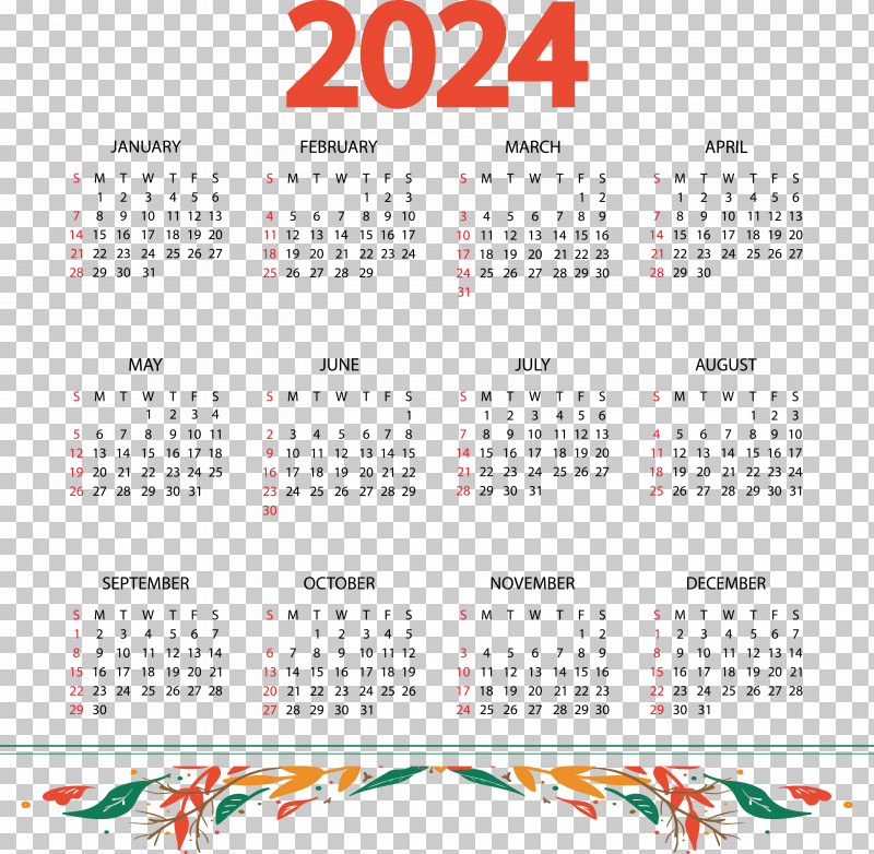 Calendar Week Number Gregorian Calendar Calendar Print Calendar PNG