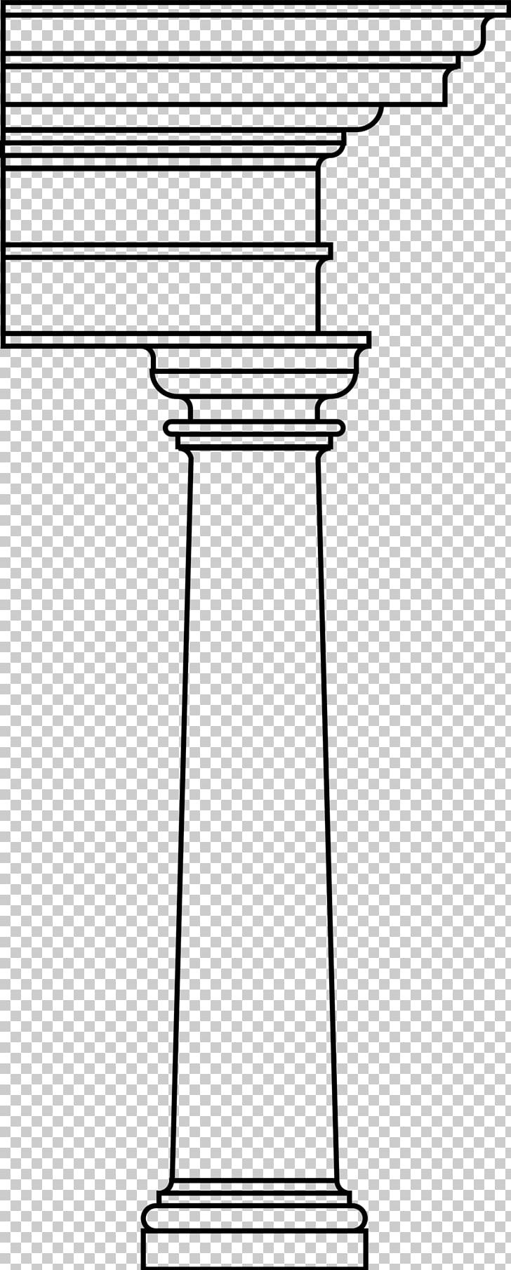 Column Tuscan Order Doric Order Classical Order PNG, Clipart, Ancient Roman Architecture, Angle, Architecture, Area, Art Free PNG Download