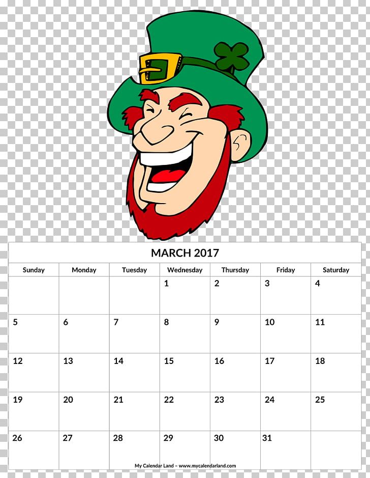 Leprechaun PNG, Clipart, Area, Calendar, Cartoon, Download, Fictional Character Free PNG Download