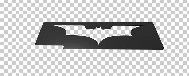Logo Brand Rectangle PNG, Clipart, Angle, Backplate, Batman, Batman Logo, Black Free PNG Download