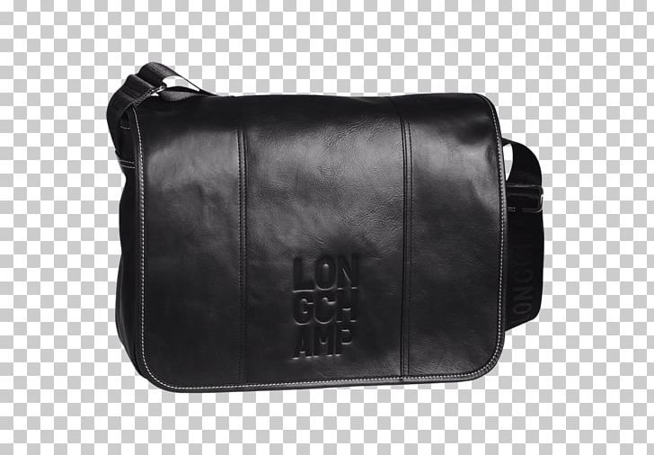 Messenger Bags Leather Handbag Longchamp PNG, Clipart, Bag, Black, Brand, Briefcase, Discounts And Allowances Free PNG Download