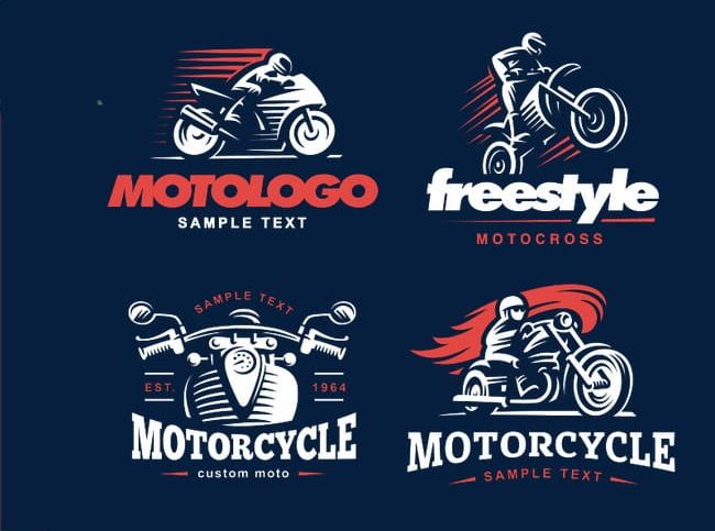 Motorcycle Pattern PNG, Clipart, Biker, Cartoon, Competition, Competitive Sport, Design Free PNG Download