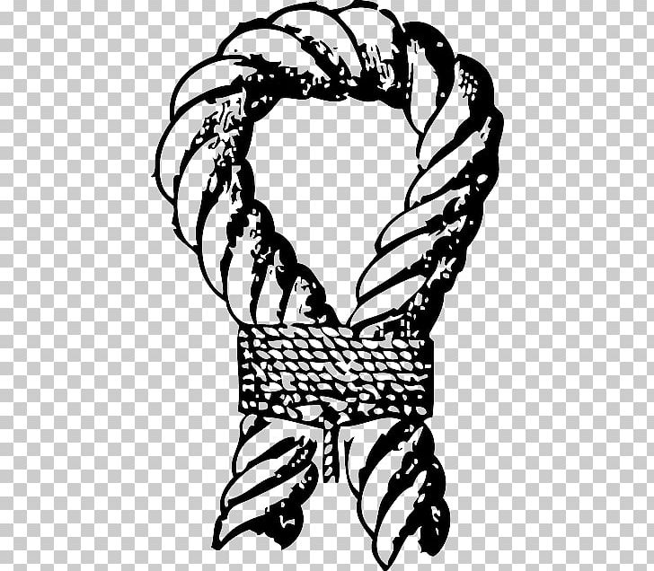 The Ashley Book Of Knots Seizing Rope PNG, Clipart, Artwork, Ashley Book Of Knots, Bight, Black, Black And White Free PNG Download