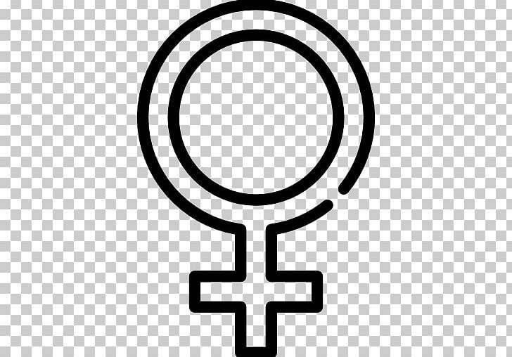 Venus Gender Symbol Female PNG, Clipart, Area, Black And White, Body Jewelry, Computer Icons, Cross Free PNG Download