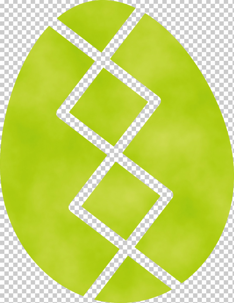 Green Yellow Circle Symbol Pattern PNG, Clipart, Circle, Easter Day, Easter Egg, Green, Logo Free PNG Download