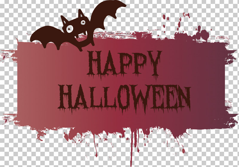 Happy Halloween PNG, Clipart, Biology, Happy Halloween, Horse, Logo, M Free PNG Download