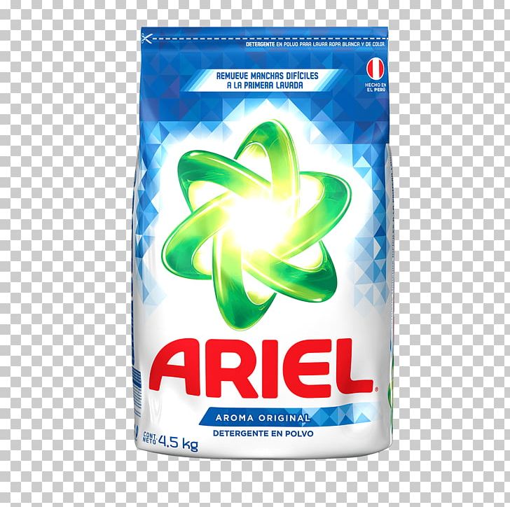 Ariel Laundry Detergent Stain Removal PNG, Clipart, Ariel, Brand, Detergent, Dishwashing, Fabric Softener Free PNG Download