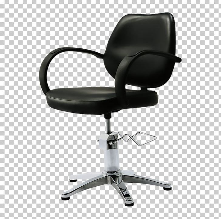 Chair Furniture Hydraulics Fauteuil Hairdresser PNG, Clipart, Angle, Armrest, Barber, Barber Chair, Beauty Parlour Free PNG Download