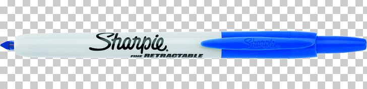 Sharpie Pen Retractable Permanent Marker Plastic PNG, Clipart, Blue, Marker, Marker Pen, Objects, Office Supplies Free PNG Download